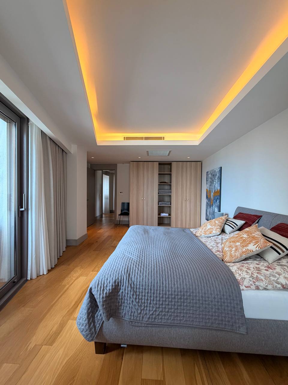 Квартира в Анталии, Турция, 100 м² - фото 7