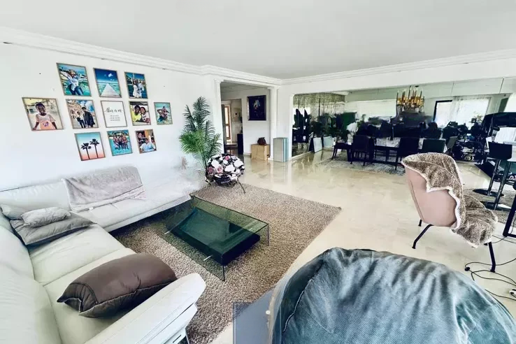 Квартира в Каннах, Франция, 165 м² - фото 3