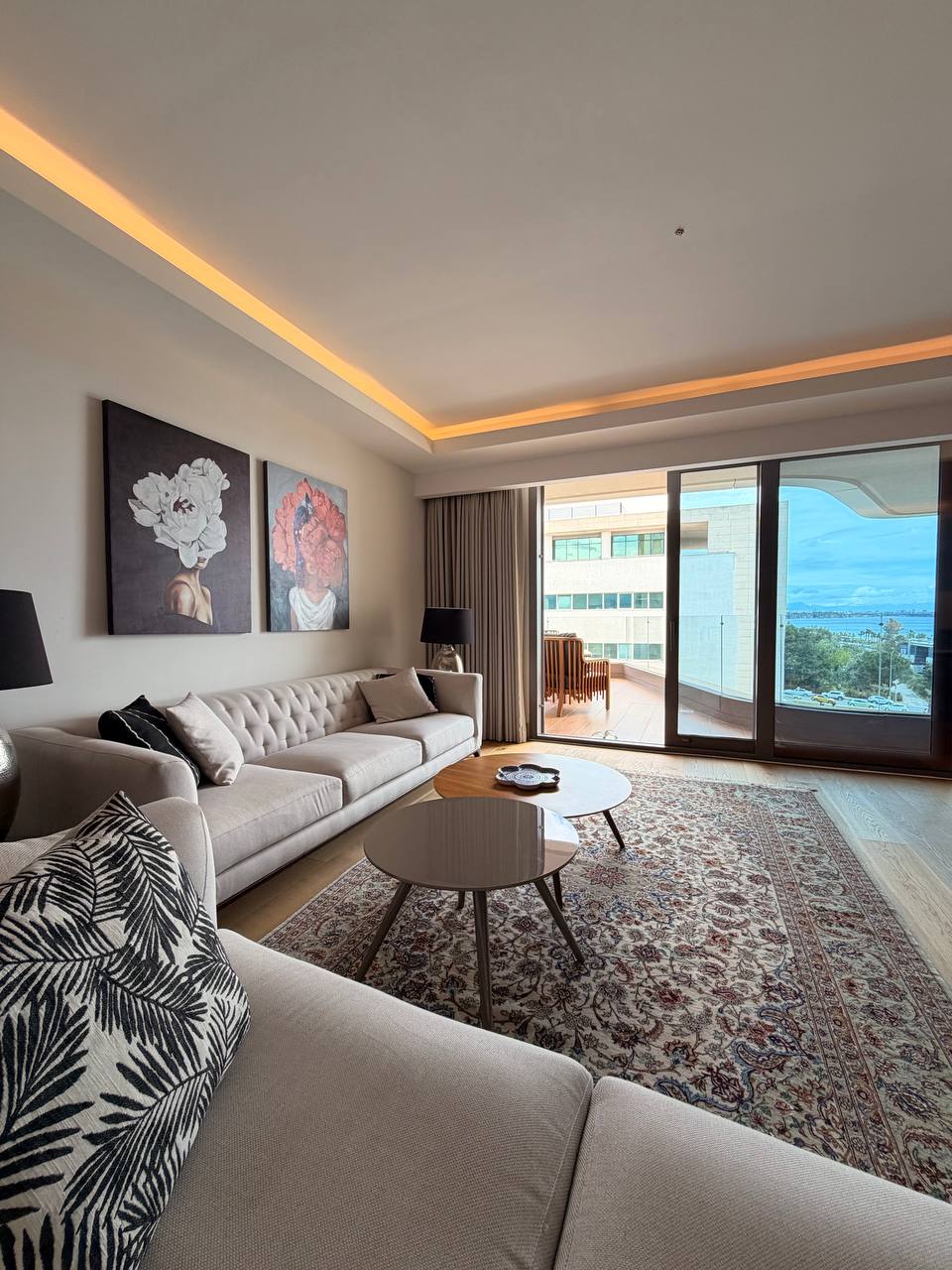 Квартира в Анталии, Турция, 100 м² - фото 1
