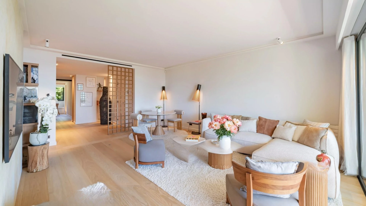 Квартира в Каннах, Франция, 105 м² - фото 8