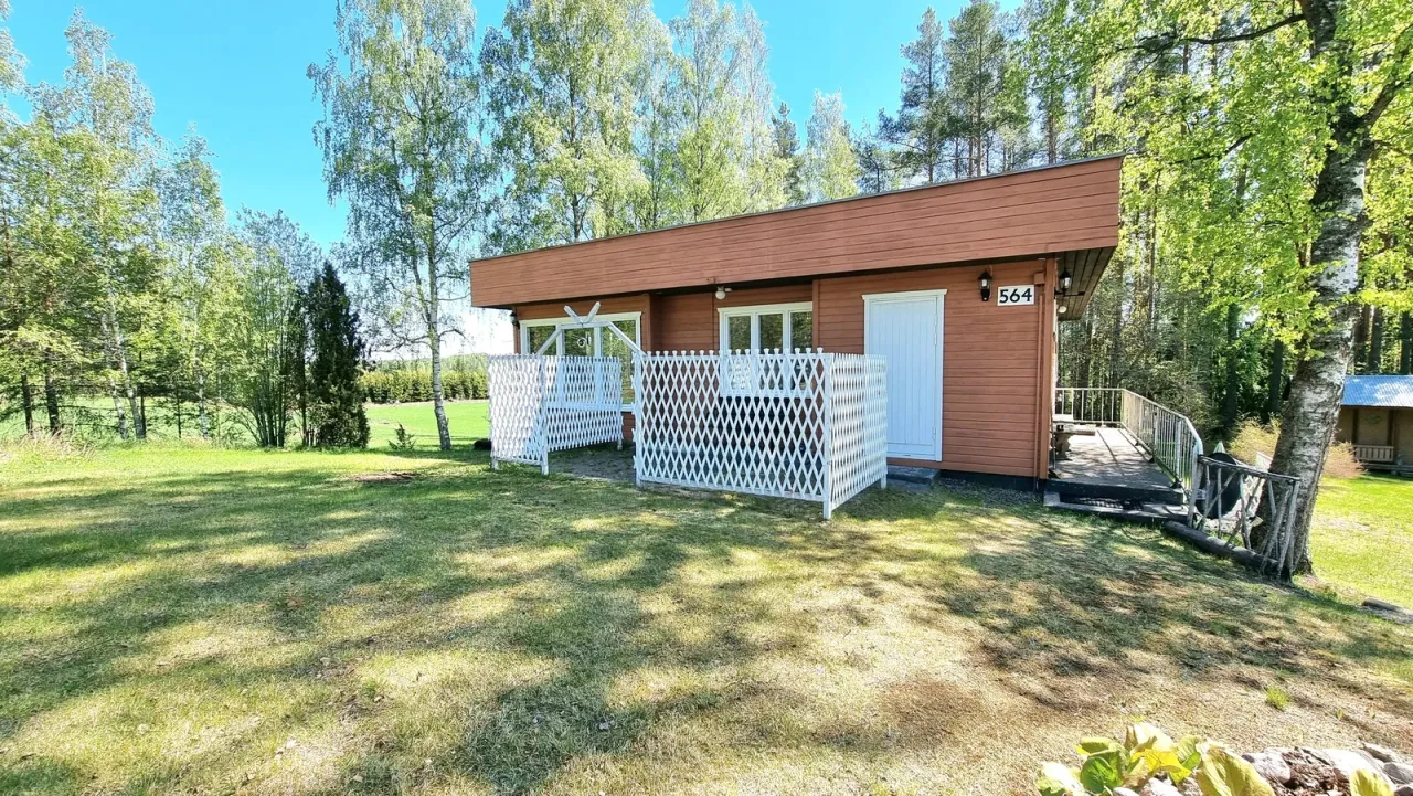 Дом в Леми, Финляндия, 100 м² - фото 13