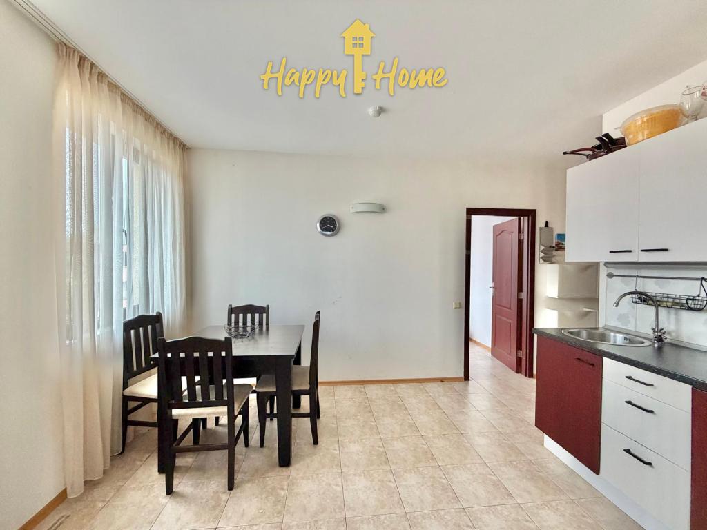 Квартира на Солнечном берегу, Болгария, 70 м² - фото 5