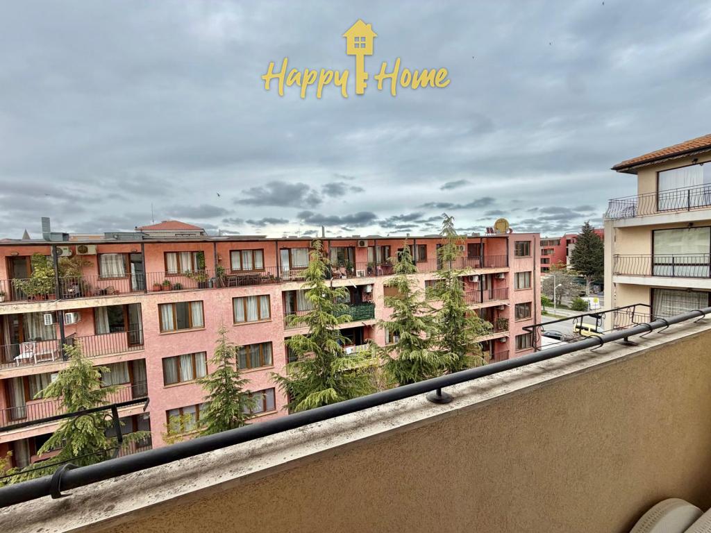 Квартира на Солнечном берегу, Болгария, 70 м² - фото 13