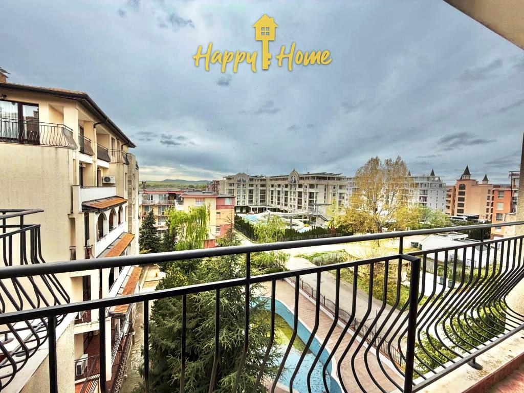 Квартира на Солнечном берегу, Болгария, 70 м² - фото 8