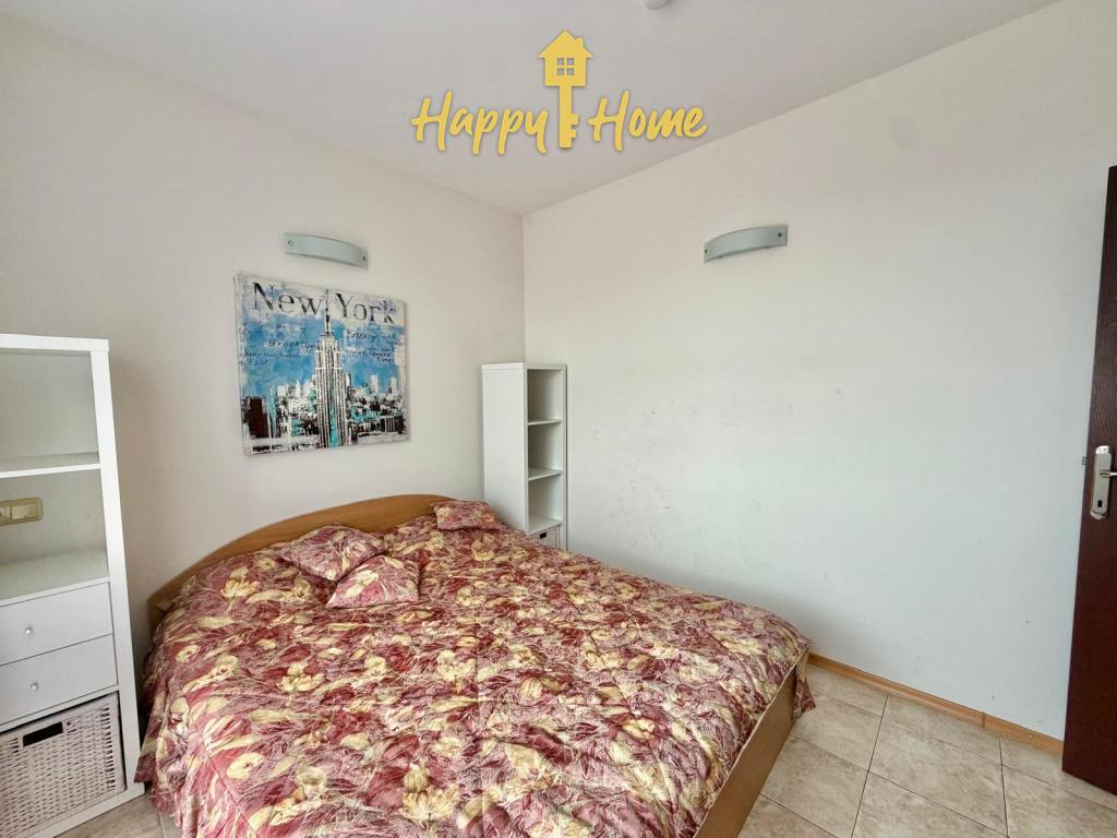 Квартира на Солнечном берегу, Болгария, 70 м² - фото 10