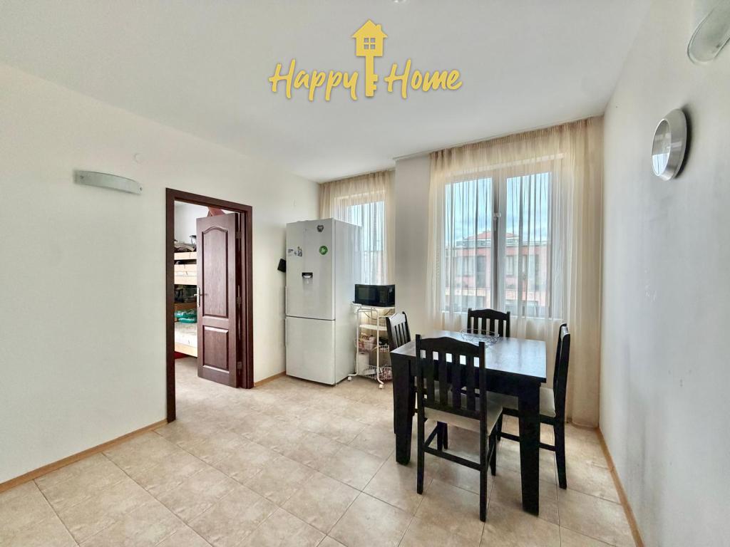 Квартира на Солнечном берегу, Болгария, 70 м² - фото 4