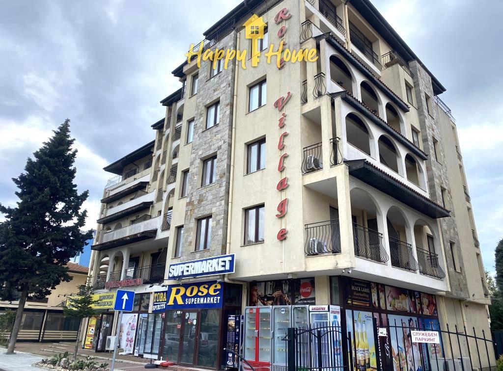 Квартира на Солнечном берегу, Болгария, 70 м² - фото 17