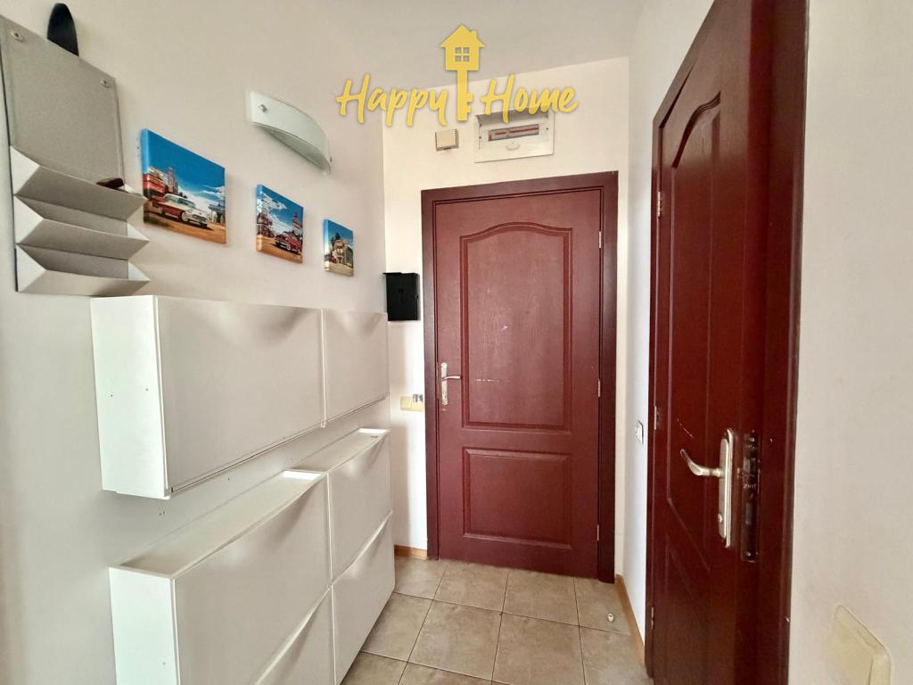 Квартира на Солнечном берегу, Болгария, 70 м² - фото 12