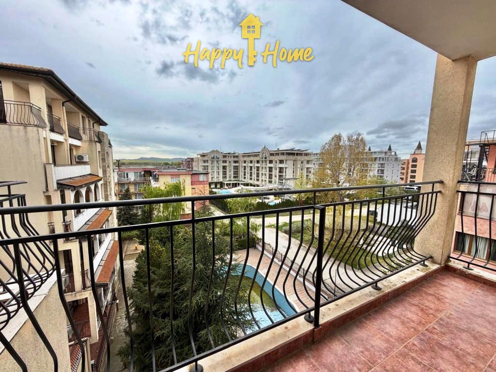 Квартира на Солнечном берегу, Болгария, 70 м² - фото 7
