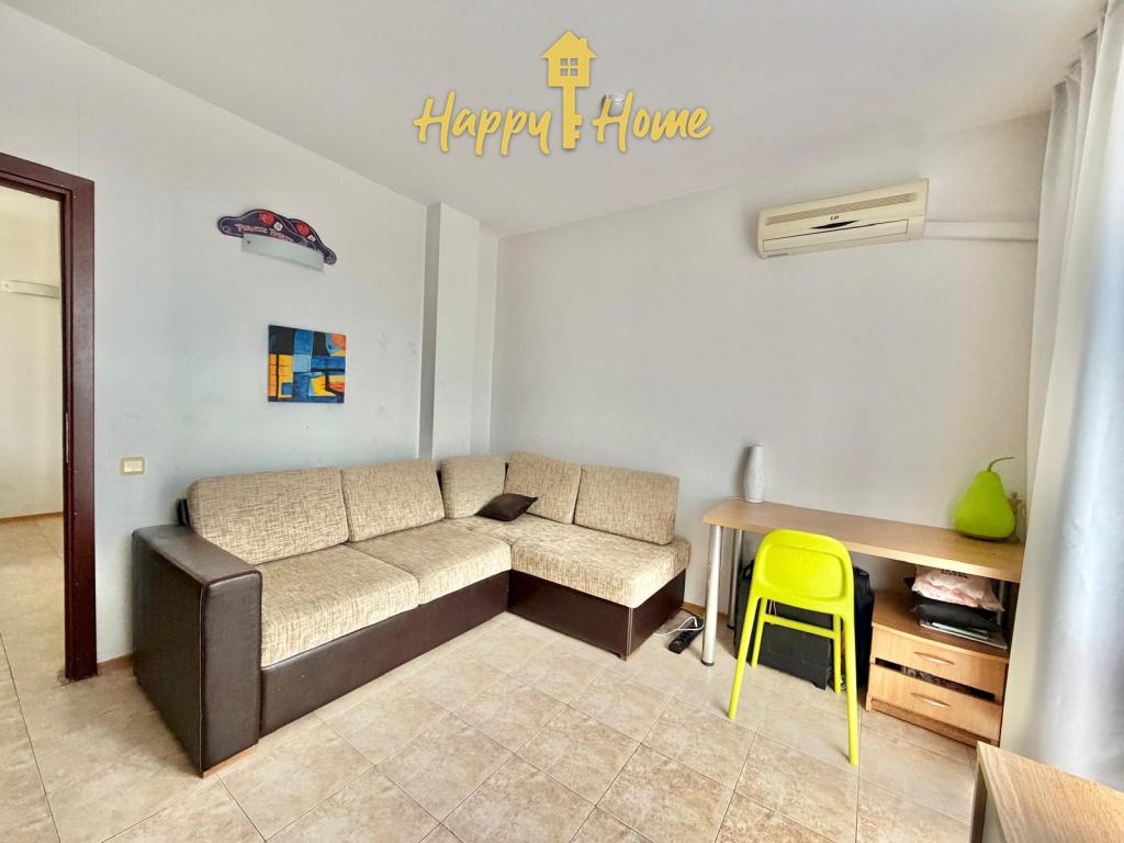 Квартира на Солнечном берегу, Болгария, 70 м² - фото 1