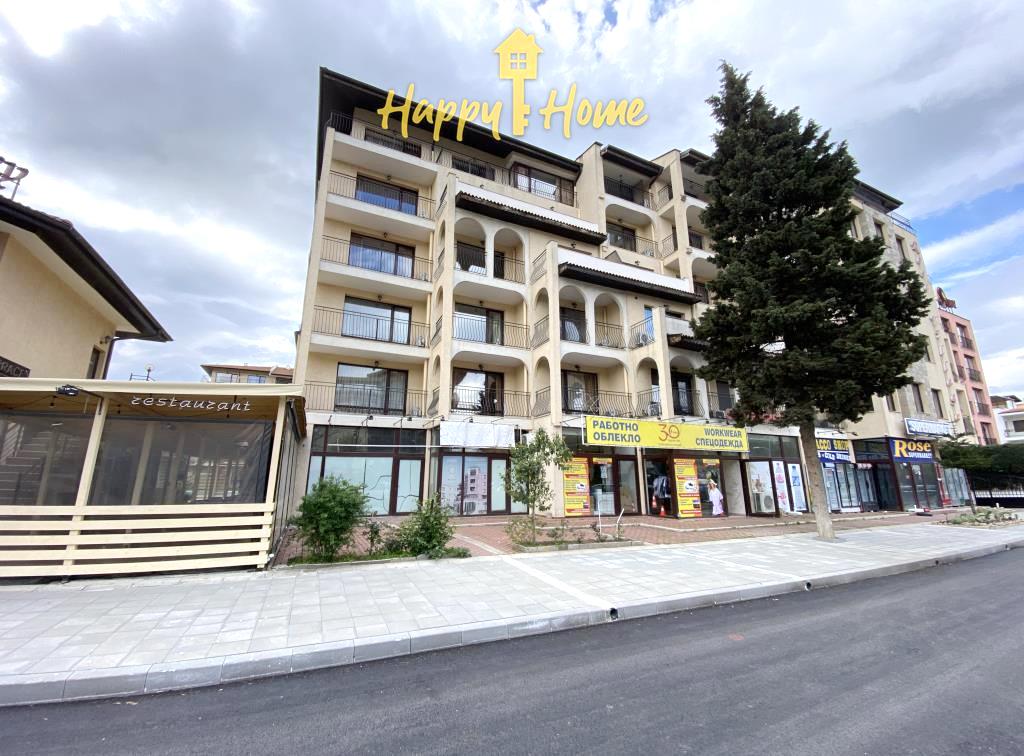 Квартира на Солнечном берегу, Болгария, 70 м² - фото 18