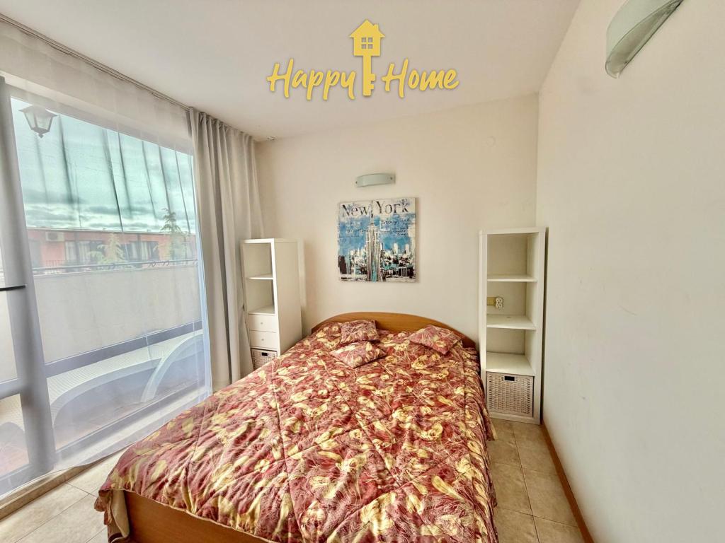 Квартира на Солнечном берегу, Болгария, 70 м² - фото 9