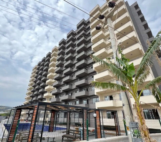 Квартира в Мерсине, Турция, 60 м² - фото 3
