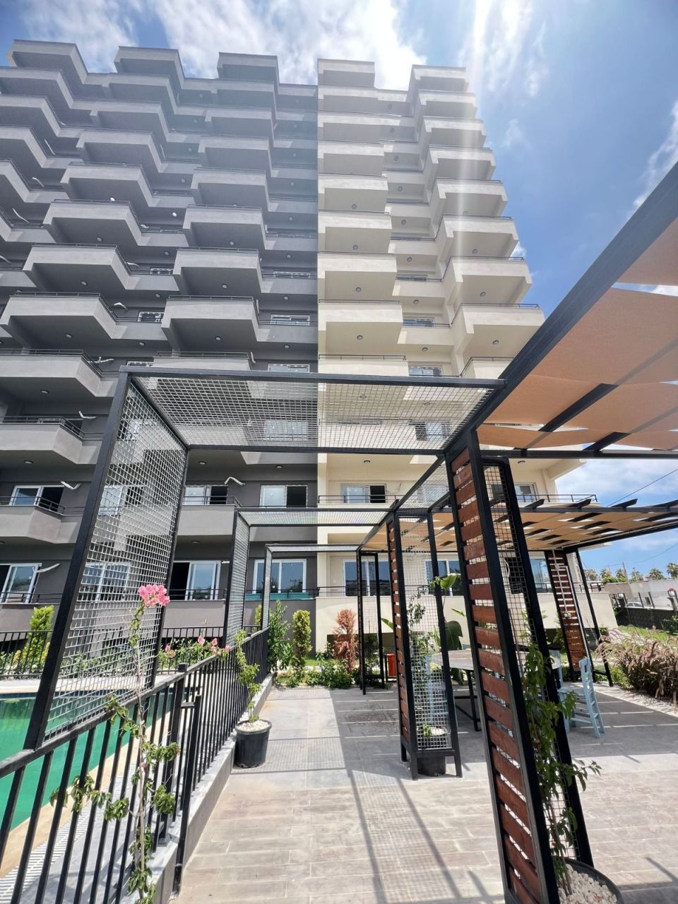 Квартира в Мерсине, Турция, 60 м² - фото 15