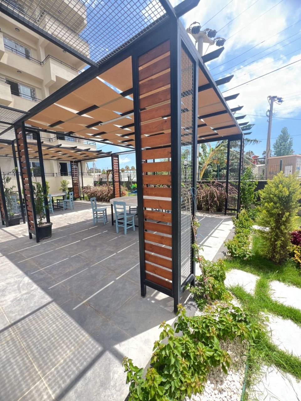 Квартира в Мерсине, Турция, 60 м² - фото 9
