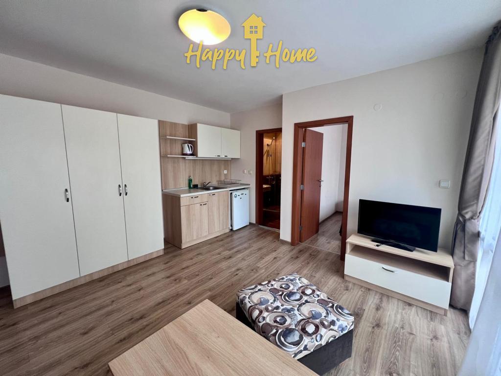 Квартира на Солнечном берегу, Болгария, 45 м² - фото 5