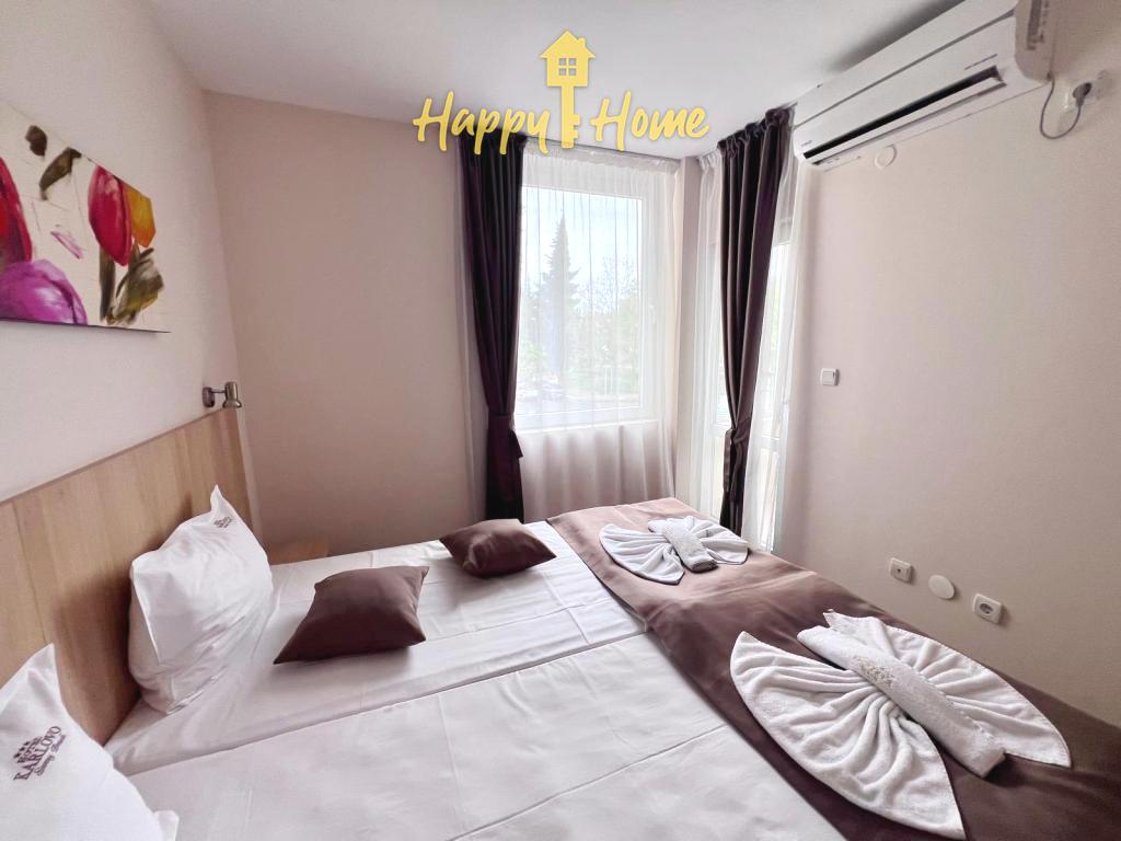 Квартира на Солнечном берегу, Болгария, 45 м² - фото 8