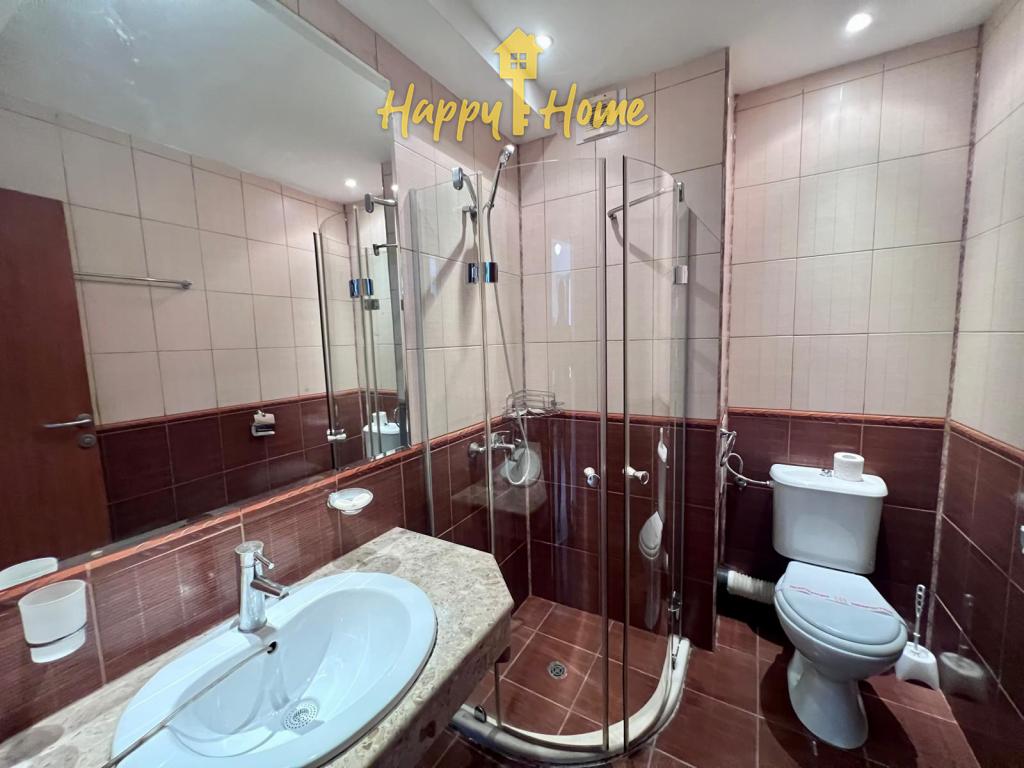 Квартира на Солнечном берегу, Болгария, 45 м² - фото 6