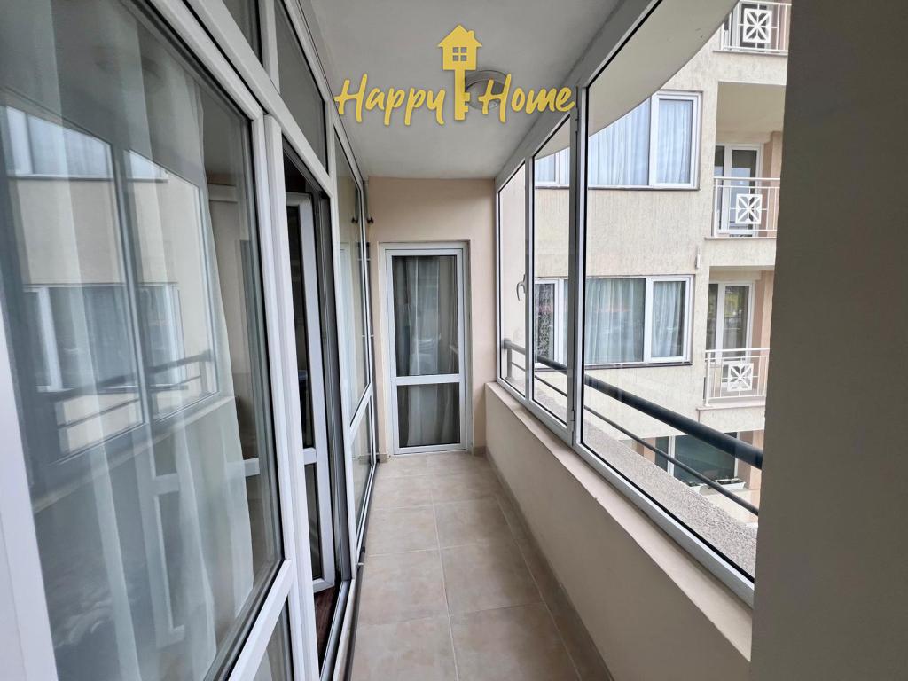 Квартира на Солнечном берегу, Болгария, 45 м² - фото 10