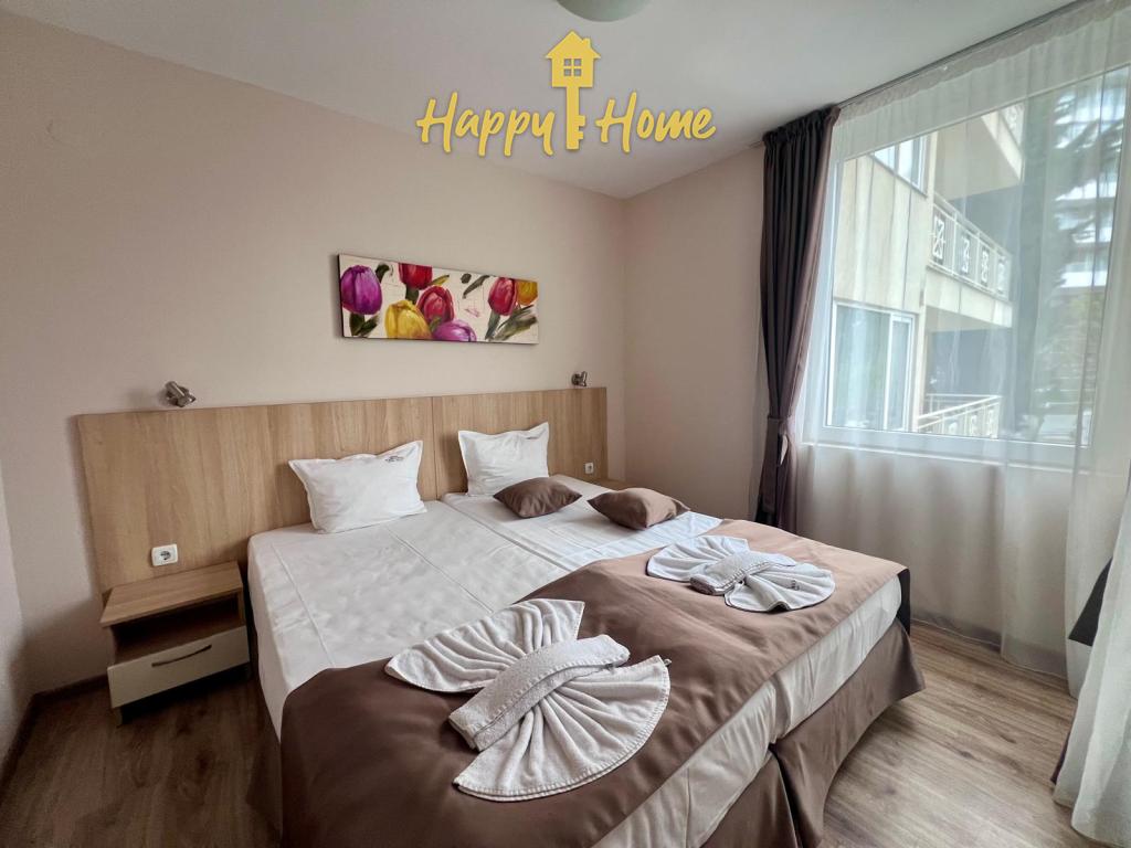 Квартира на Солнечном берегу, Болгария, 45 м² - фото 7