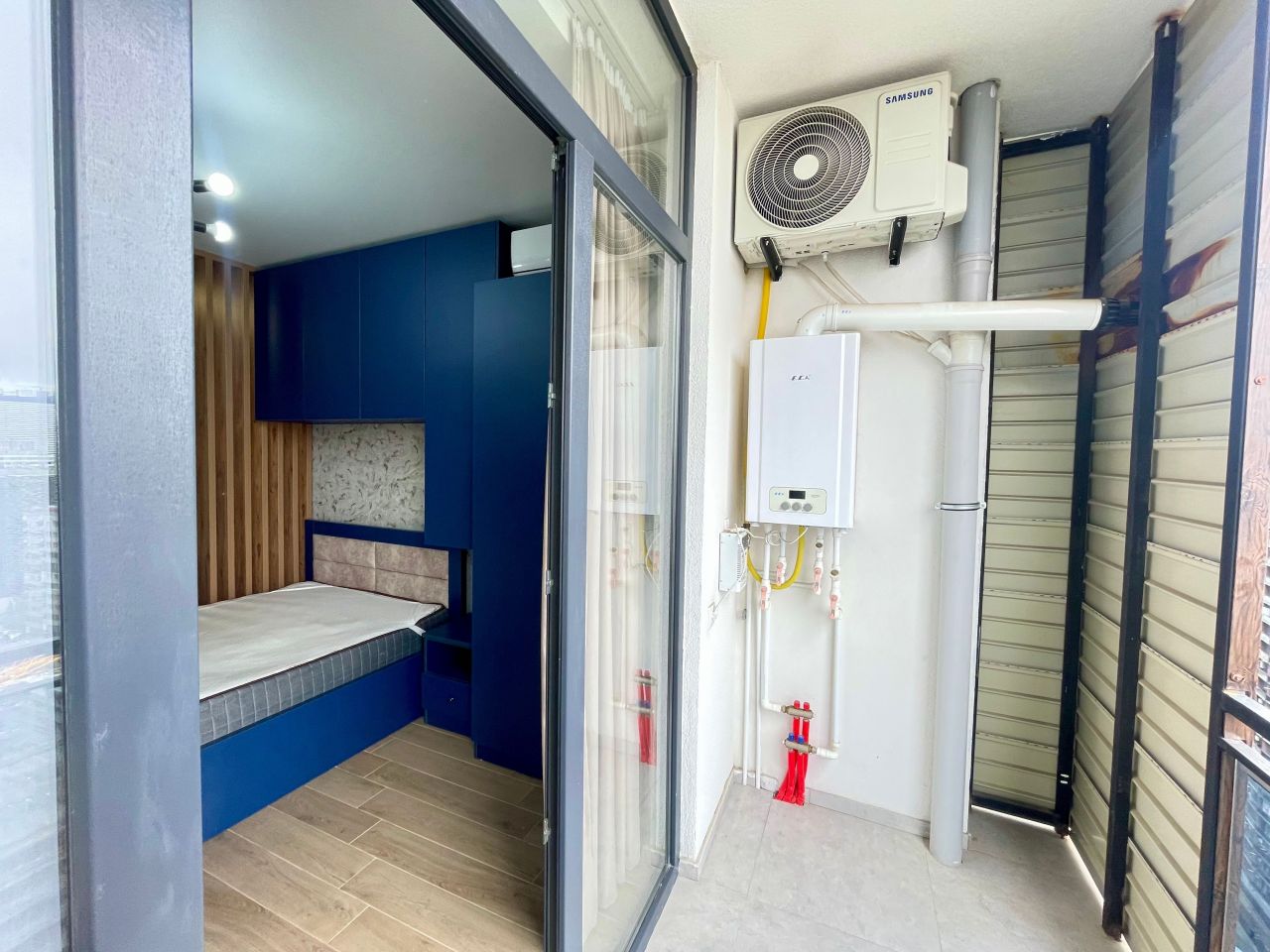 Квартира в Батуми, Грузия, 28 м² - фото 7
