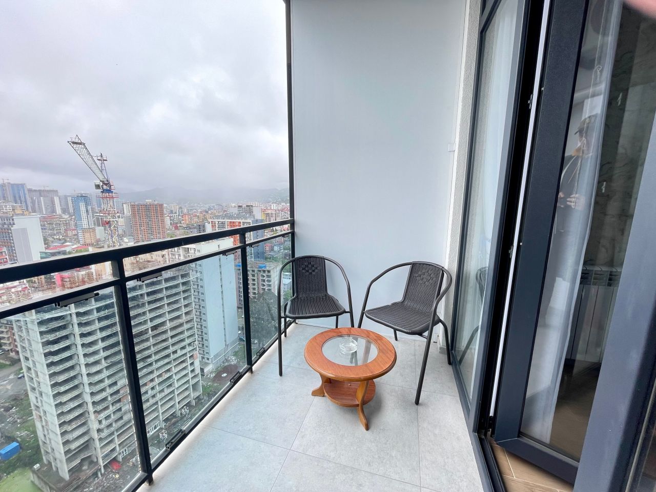Квартира в Батуми, Грузия, 28 м² - фото 8