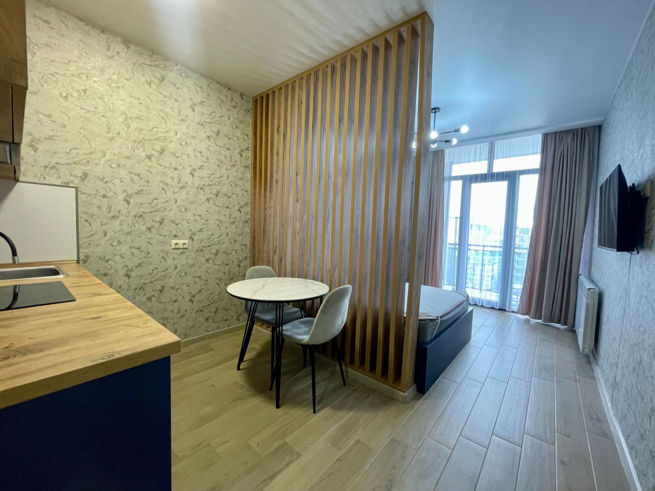 Квартира в Батуми, Грузия, 28 м² - фото 5