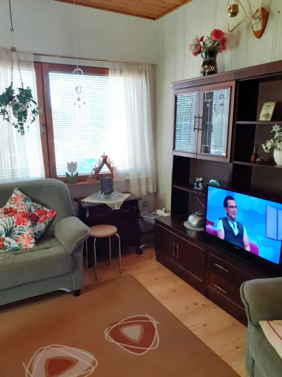 Дом в Лиекса, Финляндия, 64.5 м² - фото 10