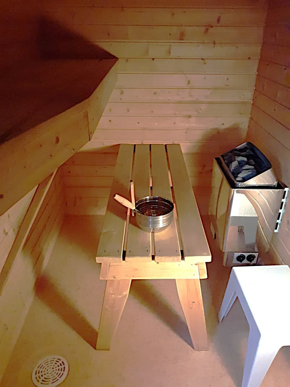 Дом в Лиекса, Финляндия, 64.5 м² - фото 13