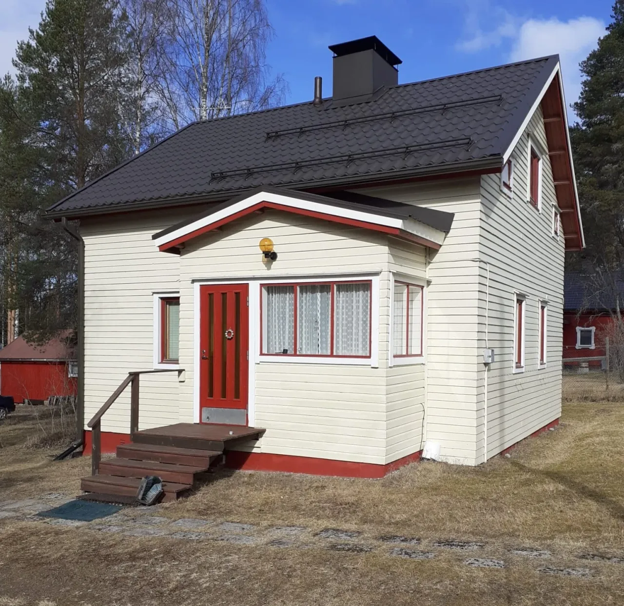 Дом в Лиекса, Финляндия, 64.5 м² - фото 1