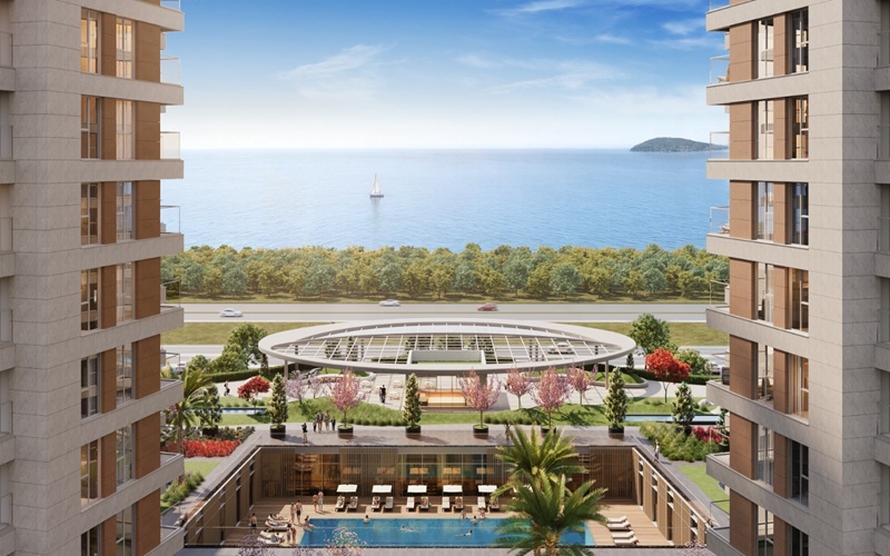 Апартаменты в Стамбуле, Турция, 114 м² - фото 5