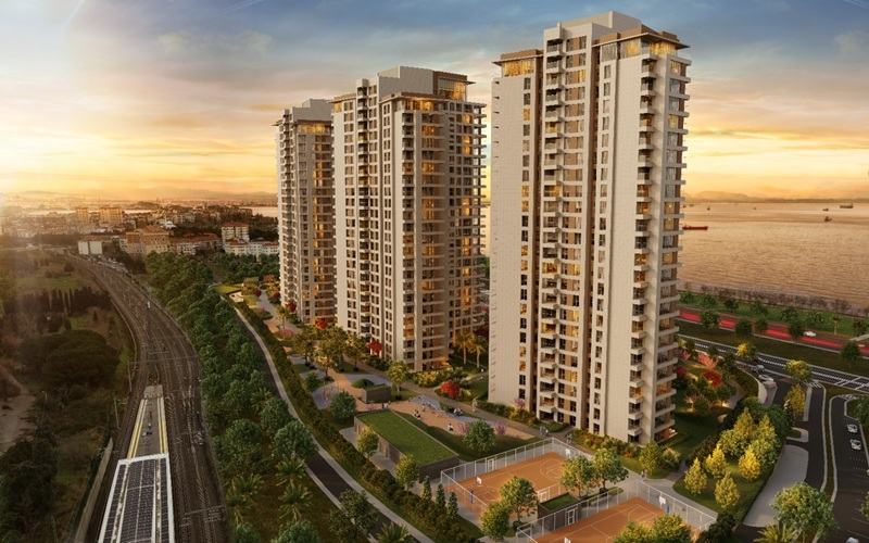 Апартаменты в Стамбуле, Турция, 114 м² - фото 2