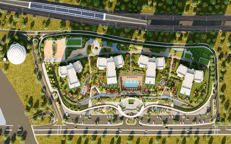 Апартаменты в Стамбуле, Турция, 114 м² - фото 7