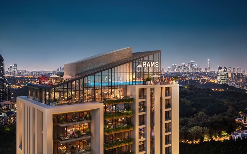 Апартаменты в Стамбуле, Турция, 53 м² - фото 2