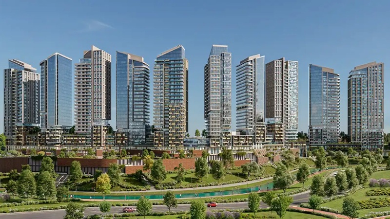 Апартаменты в Стамбуле, Турция, 53 м² - фото 4