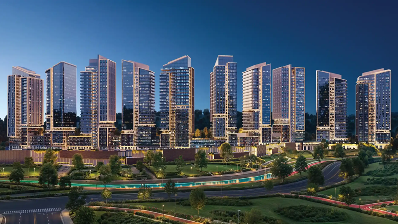 Апартаменты в Стамбуле, Турция, 53 м² - фото 1