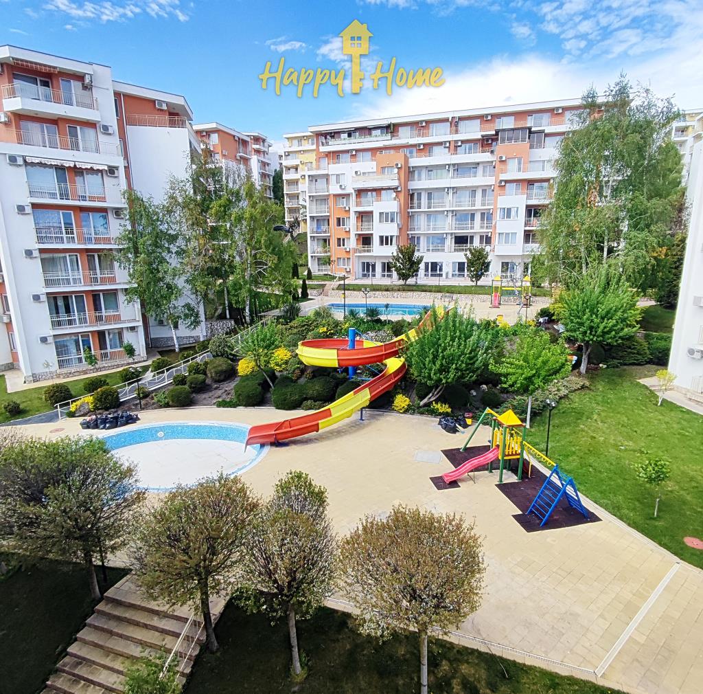 Квартира в Святом Власе, Болгария, 65 м² - фото 17