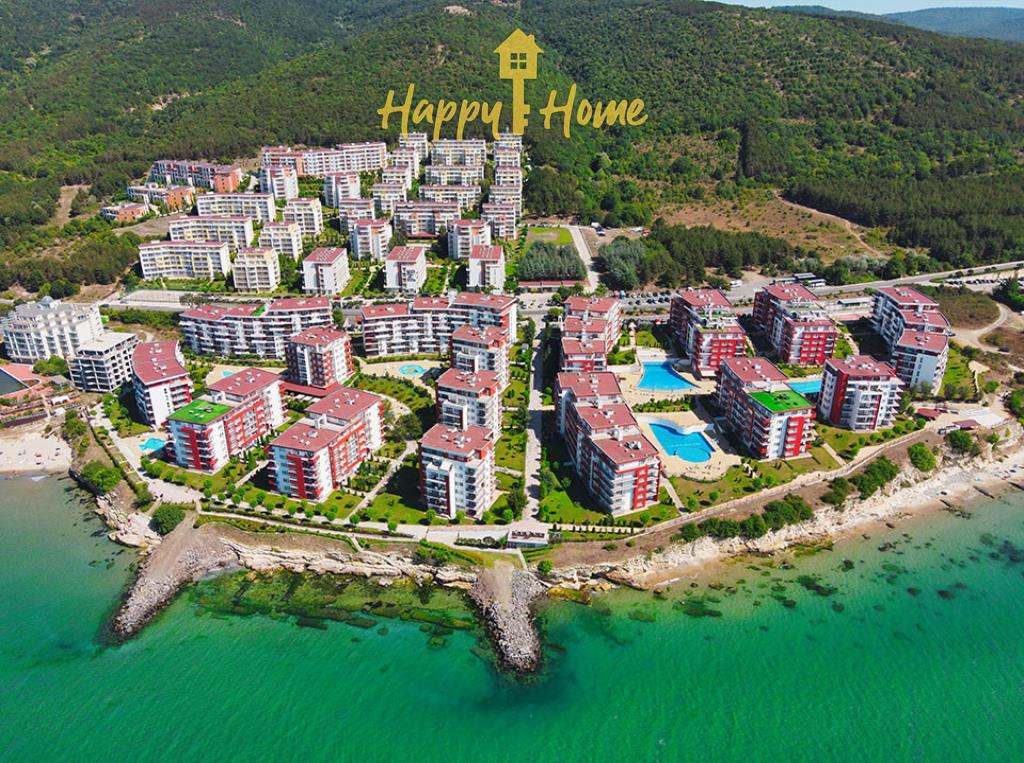 Квартира в Святом Власе, Болгария, 65 м² - фото 14