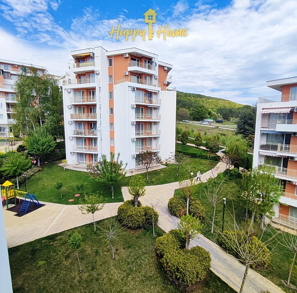 Квартира в Святом Власе, Болгария, 65 м² - фото 16