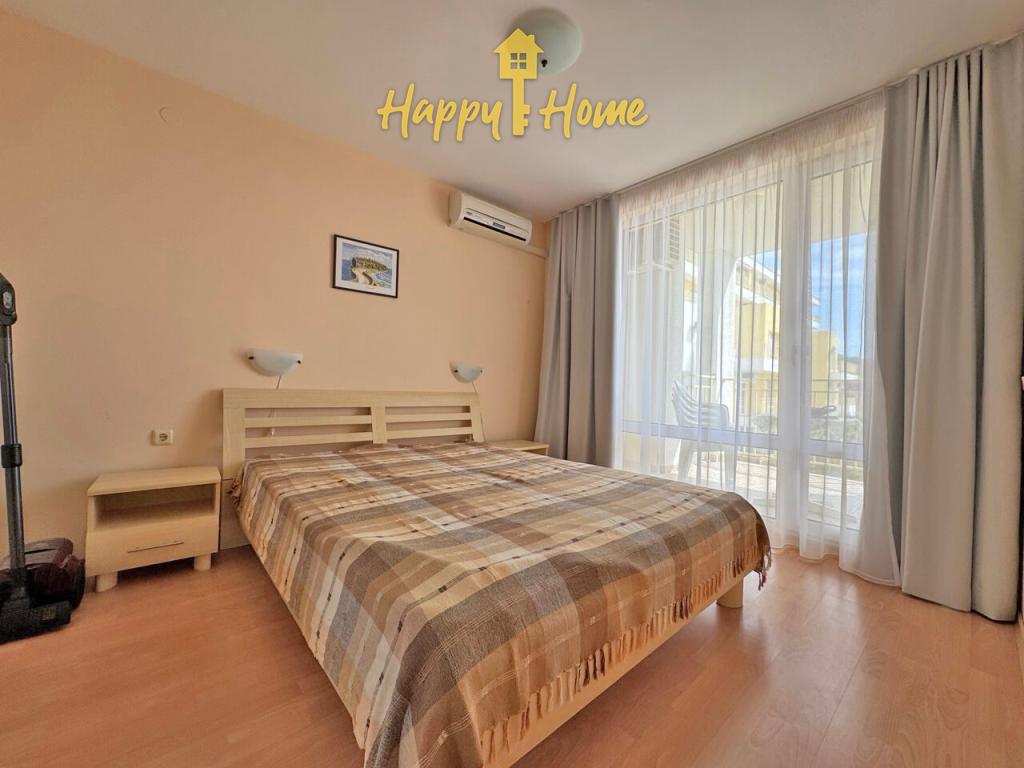 Квартира в Святом Власе, Болгария, 65 м² - фото 9
