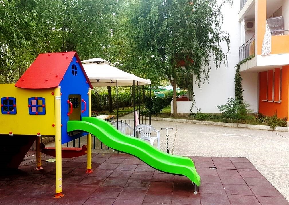 Студия на Солнечном берегу, Болгария, 36 м² - фото 12