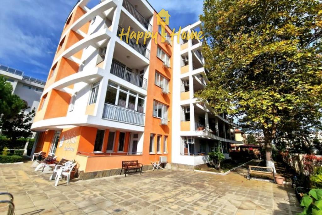 Студия на Солнечном берегу, Болгария, 36 м² - фото 8