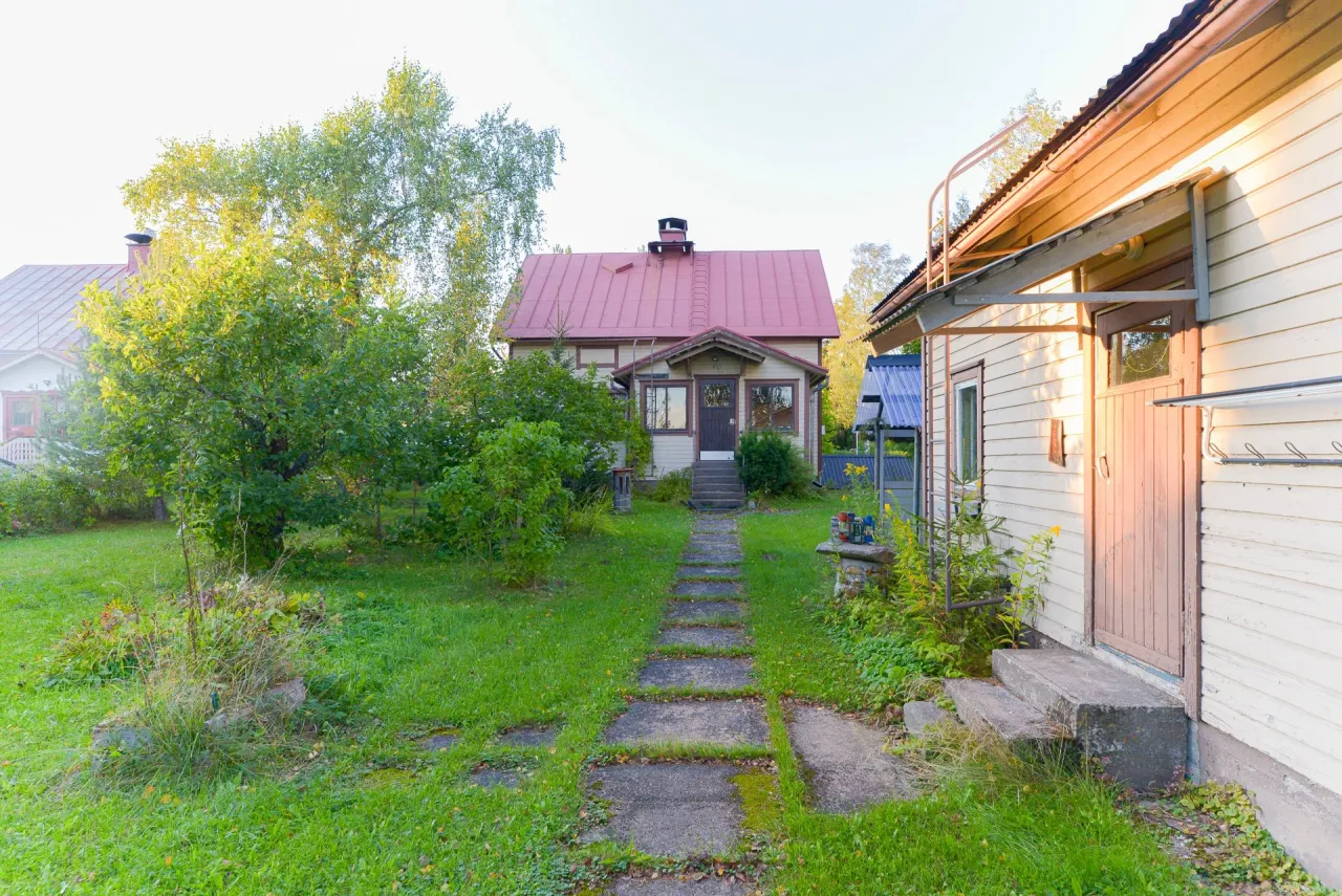 Дом в Лаппеенранте, Финляндия, 100 м² - фото 15