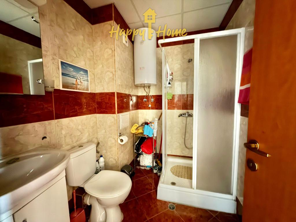 Квартира на Солнечном берегу, Болгария, 56 м² - фото 3