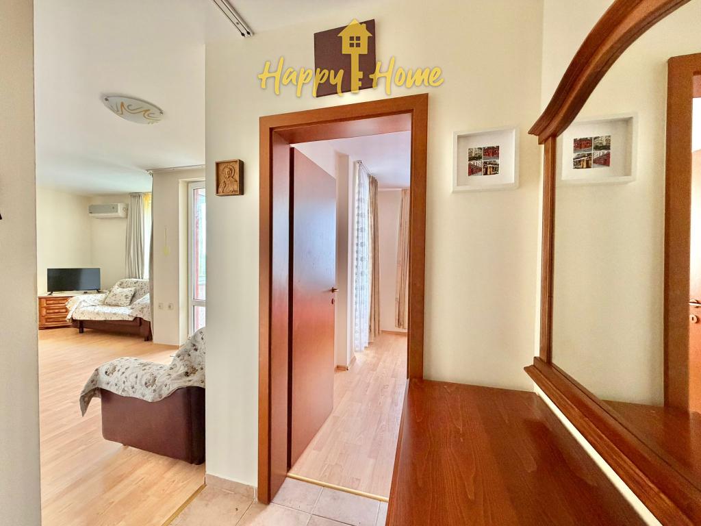 Квартира на Солнечном берегу, Болгария, 56 м² - фото 2