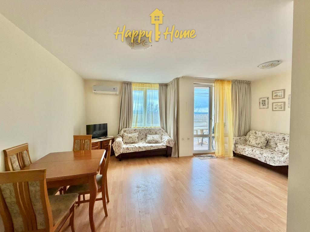Квартира на Солнечном берегу, Болгария, 56 м² - фото 7