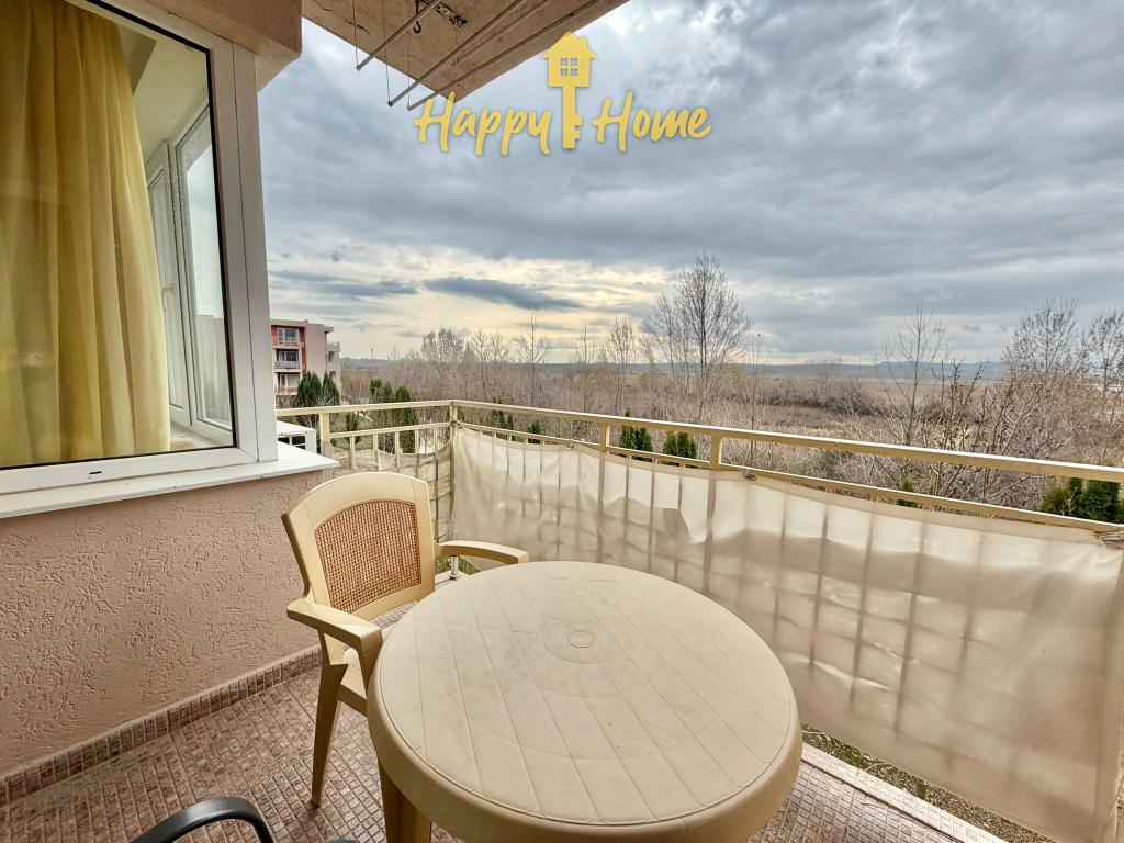 Квартира на Солнечном берегу, Болгария, 56 м² - фото 12