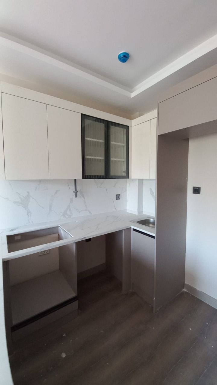 Квартира в Мерсине, Турция, 40 м² - фото 15