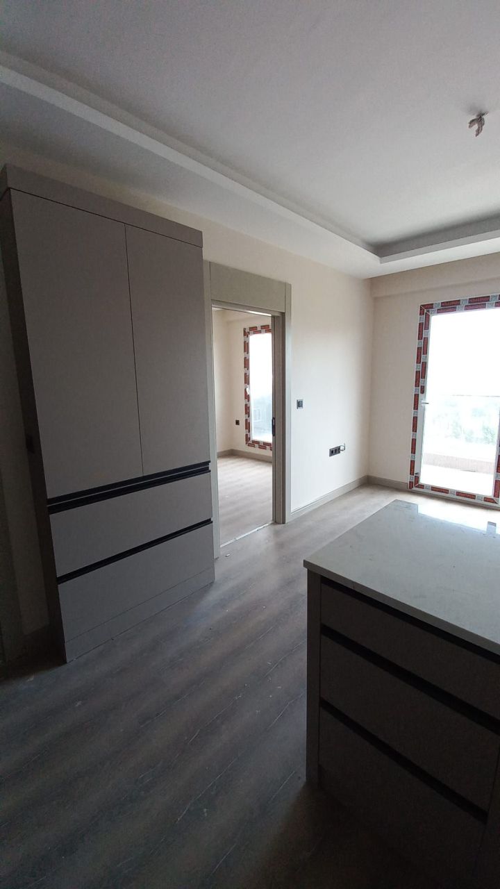 Квартира в Мерсине, Турция, 40 м² - фото 13