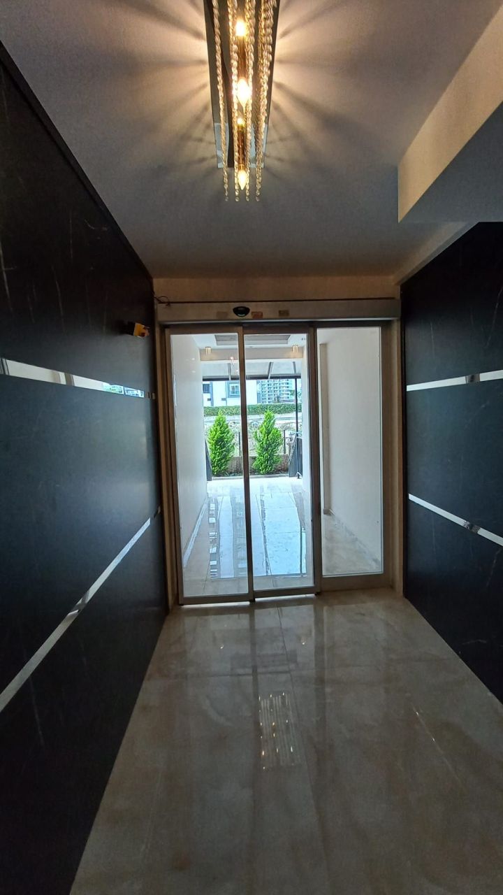 Квартира в Мерсине, Турция, 40 м² - фото 7